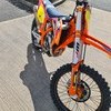 Ktm sxf 250 2021 factory edition