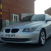 REMAPPED BMW 520D E60 AUTOMATIC