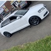 White -Audi A3-10plate/2010-Sline!