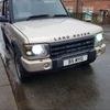 LAND ROVER TD5