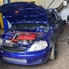 B18c Honda Civic turbo