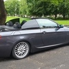 Bmw 320d e93 m sport convertible