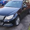 Mercedes Cclass 220d for SUV or MPV