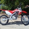 Honda crf125f