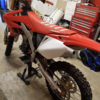 2005 Honda crf250r