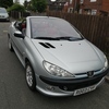 Peugeot 206cc