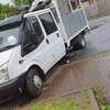 2007 ford transit crewcab