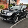 Vauxhall Antara Automatic 2012