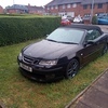 Saab 93 convertible 2.0t petrol