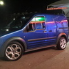 FORD TRANSIT CONNECT 110 SPORT RARE