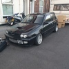 Toyota starlet gt turbo forged