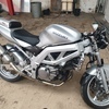 Suzuki sv650s