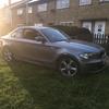 BMW 120i coupe 2010 swap kx85 or ?