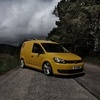 2011 VW Caddy 1.6tdi