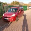 Citroen Berlingo 2011