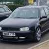 VW MK4 GOLF GTI 1.8T STAGE 2