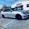 Mercedes C350 AMG sport plus