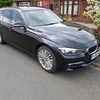 BMW 320d Luxury tourer