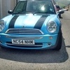 2005 Mini One