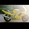 Yzf 600 thundercat private reg