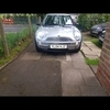 Mini one 1.6 petrol