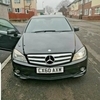 Mercedes C250 automatic 2010