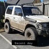 Mk2 mitsubishi shogun