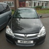 2008 vauxhall astra breeze