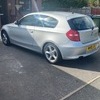 BMW 1 series SMALL VAN WANTED