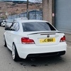 BMW 123d m sport coupe