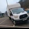 2016 YEAR FORD TRANSIT luton