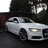 2014 AUDI A6 AVANT 2.0 TDI MODIFIED