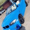 Bmw 1M convertible proper replica