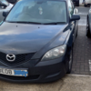 2008 Mazda 3 TS 1.6 petrol Black