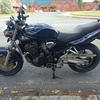 Suzuki Bandit 1200 MK2 2004