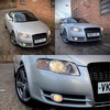 A4 Sline Cab 2.0tdi SUMMER CAR