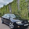 AUDI RS6 4.2 QUATTRO BI-TURBO