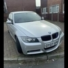 Bmw e90 320d m sport