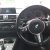 BMW 420D MSPORT AUTO PX SWAP