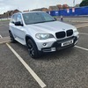 Bmw x5 sd twin turbo 7 seater 2009