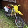 2014 Suzuki rmz 450,