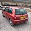 Rough and ready 1.5 dci Clio