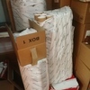 Cardboard mailing tubes