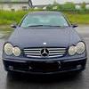 Mercedes clk 500