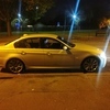 Bmw 325d m sport with I drive