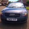 2005 audi tt 1.8t  177bhp