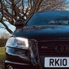 AUDI A3 SLINE BLACK EDITION SWAPZ