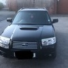 Subaru Forester xt 2.5 turbo