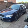 Subaru legacy 3.0