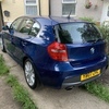 Bmw 1 series 118 msport d mapped